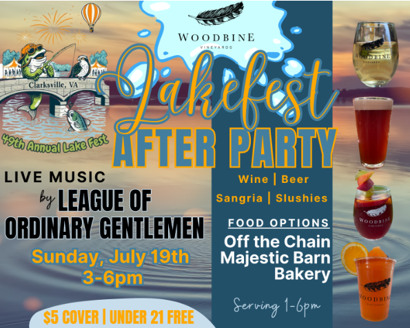 LakeFest After Party