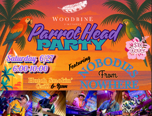 Parrot Head Party